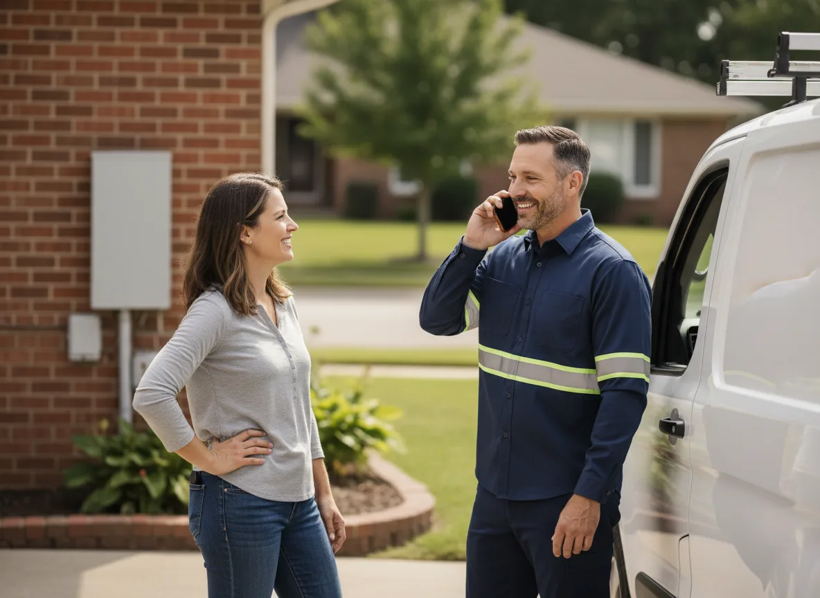 Electrical repair frequently asked questions in Sterling, MI